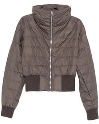 Moncler - Nylon Blouson Jacket - Lyst