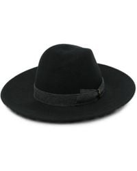 Borsalino - Deva Wool Hat - Lyst