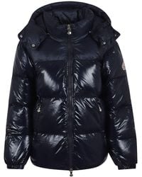 Pyrenex - Down Jacket With Hat Lively - Lyst