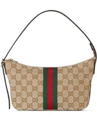 Gucci - Borsa Small Lunette - Lyst