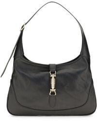 Gucci - Jackie 1961 Medium Leather Shoulder Bag - Lyst