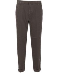 Dondup - Gaubert Relax Pants - Lyst