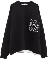 Loewe - Anagram Sweater - Lyst