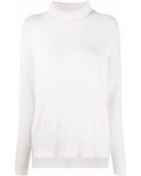 Lisa Yang - Heidi Cashmere Turtle-Neck Sweater - Lyst