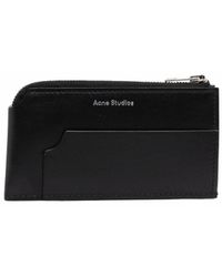 Acne Studios Wallets and cardholders for Men | Online Sale up to 50% ...