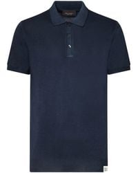 Peuterey - Cotton Polo Shirt - Lyst