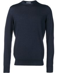 Drumohr - Sweaters Blue - Lyst