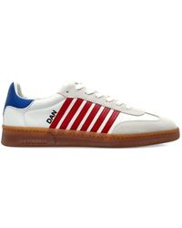 DSquared² - Boxer Sneaker - Lyst