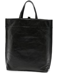 Lihann George - Jani Leather Tote Bag - Lyst
