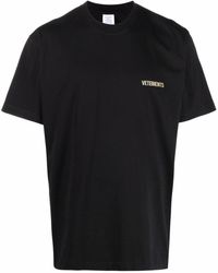 Vetements T-shirts for Women - Up to 60% off at Lyst.com