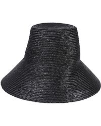 Liviana Conti - Straw Bucket Hat - Lyst