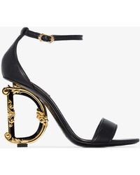 dolce & gabbana sandals