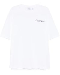 Off-White c/o Virgil Abloh - Virgil Abloh T-Shirt - Lyst