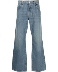 AMISH - Bootcut Denim Jeans - Lyst