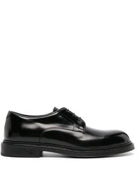 Emporio Armani - Leather Brogues - Lyst