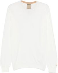 Woolrich - Cotton Sweater - Lyst