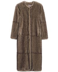 Stand Studio - Cappotto Lungo - Lyst