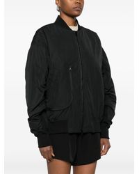 adidas By Stella McCartney - Logo Bomber Jacket - Lyst