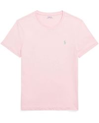 Polo Ralph Lauren - Logo T-shirt - Lyst