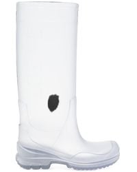 Loewe - Storm Rubber Boots - Lyst