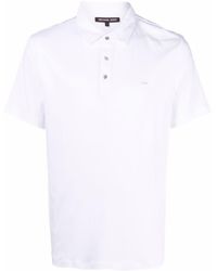 Michael Kors - T-shirts And Polos White - Lyst
