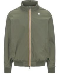 K-Way - Amaoury Stretch - Lyst