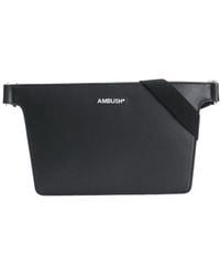 Ambush Minimal Belt Bag - Black