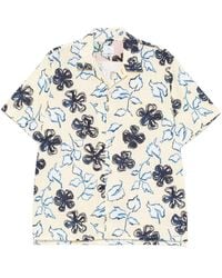 Paul Smith - Cotton Shirt - Lyst