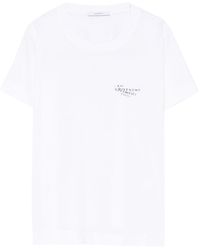 Givenchy - Fitted Crew-Neck T-Shirt - Lyst