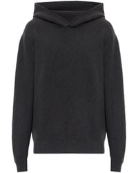 Lemaire - Maglione Con Cappuccio - Lyst