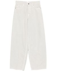 Haikure - Bethany Wide-Leg Denim Jeans - Lyst