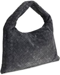 Bottega Veneta - Hop Small Leather Handbag - Lyst