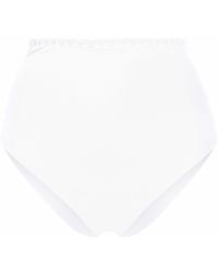 La Perla - Etoile High Waist Bikini Bottom - Lyst