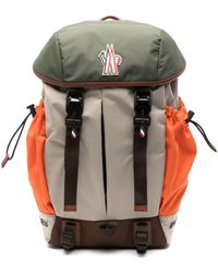3 MONCLER GRENOBLE - Water-repellent Backpack - Lyst