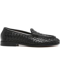 Bottega Veneta - "Silenzio" Loafers - Lyst