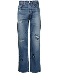 Levi's - Made In Japan 505 Regular Jeans - Lyst