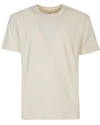 La Paz - Printed Organic Cotton T-shirt - Lyst