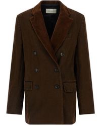 Dries Van Noten - 'Befya' Blazer - Lyst