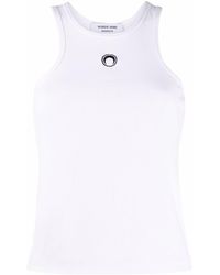Marine Serre Sleeveless and tank tops for Women - Up to 50% off at 