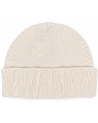 Drumohr - Cashmere Hat - Lyst