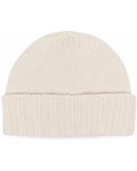Drumohr - Thin Wool Hat - Lyst