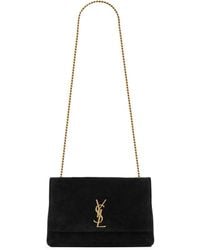 Saint Laurent - Borsa Kate Media - Lyst