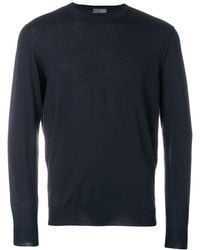 Drumohr - Wool Sweater - Lyst
