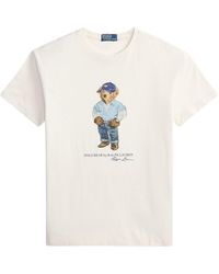 Polo Ralph Lauren - Polo Bear T-Shirt - Lyst
