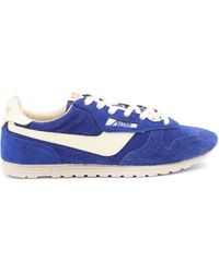Autry - Sneakers Con Inserti - Lyst
