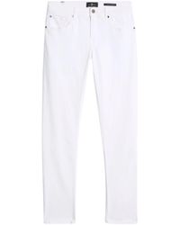 7 For All Mankind - Slimmy Tapered Jeans - Lyst