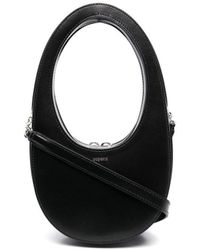 Coperni - Mini Swipe Leather Crossbody Bag - Lyst