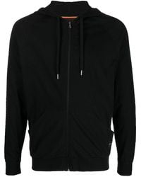 Paul Smith - Cotton Hoodie - Lyst