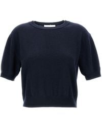 Lisa Yang - Genevra Cashmere Top - Lyst