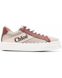 Chloé Sneakers for Women - Up to 50% off at Lyst.com